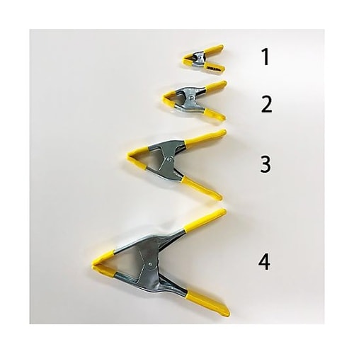 230mm/ 75mm クランプ(超強力