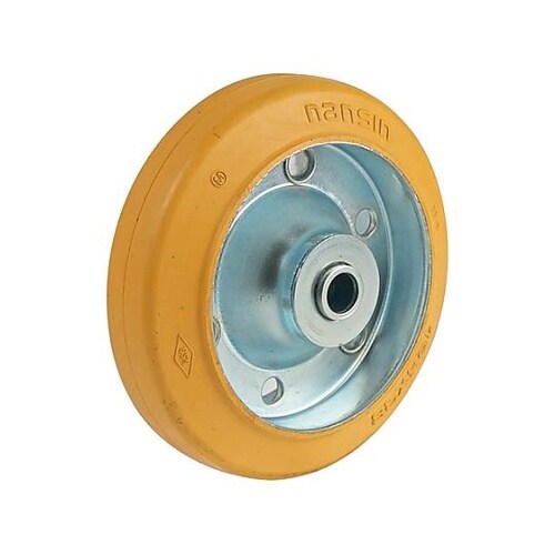 150mm キャスター(固定金具付・静電