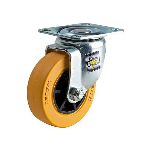 125mm キャスター(自在金具付・静電