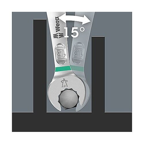 18mm コンビネーションレンチ EA6