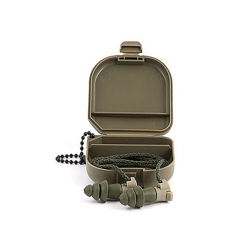 耳栓(BATTLEPLUG/衝撃音遮音/