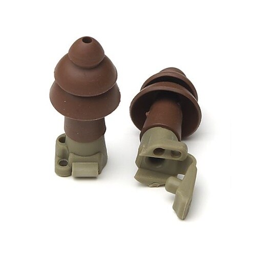 耳栓(BATTLEPLUG/衝撃音遮音/