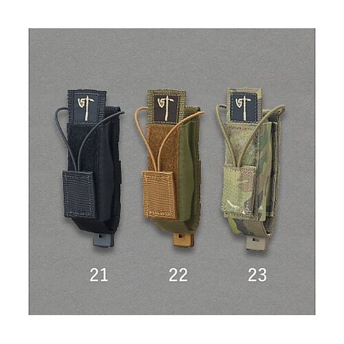 50x 63x152mm 無線用ポーチ(