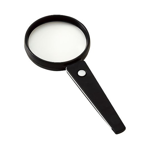 x2.0/ 90mm ハンドルーペ(LE