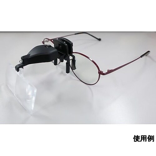 x1.5/2.5/3.5 めがね取付型ル