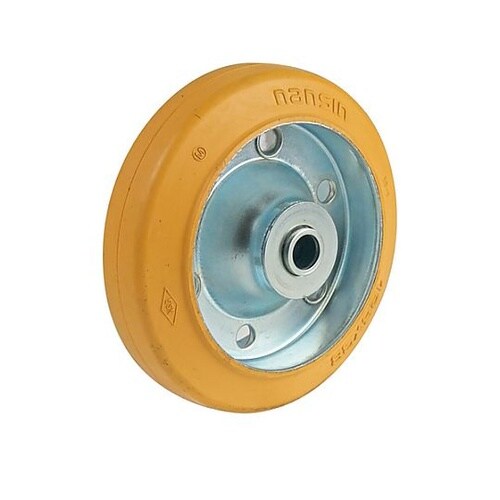 125mm キャスター(自在金具・ブレー