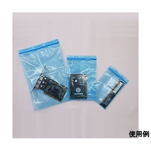 240x170mm チャック付ポリ袋(E