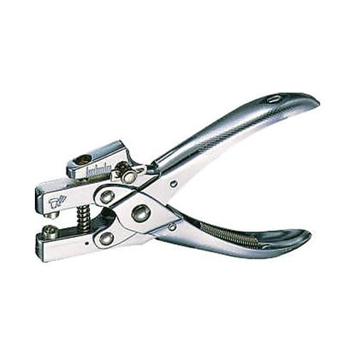 ハトメパンチ(紙用/20枚) EA762