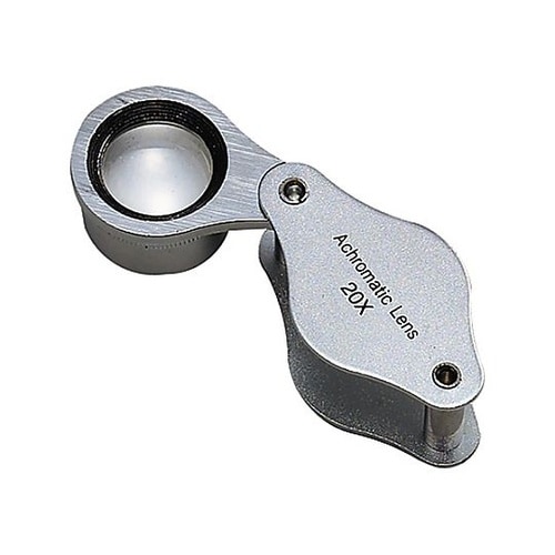 x20 /15mm ポケットルーペ EA