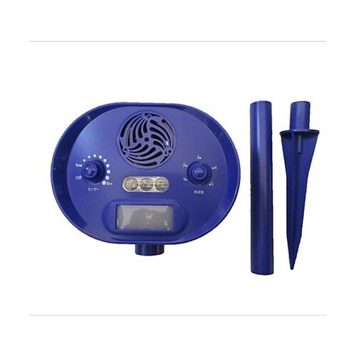 160x 68x448mm 小動物防除器