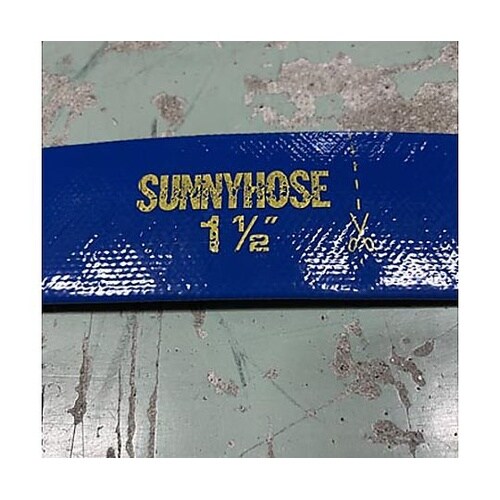 40mmx20m 水中ポンプ用ホース E