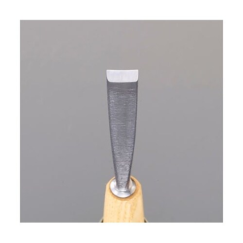 5.0mm 平型・彫刻のみ(ビギナー用)