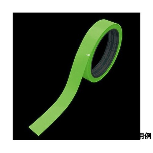 19mmx 5m 蛍光・蓄光テープ(高輝