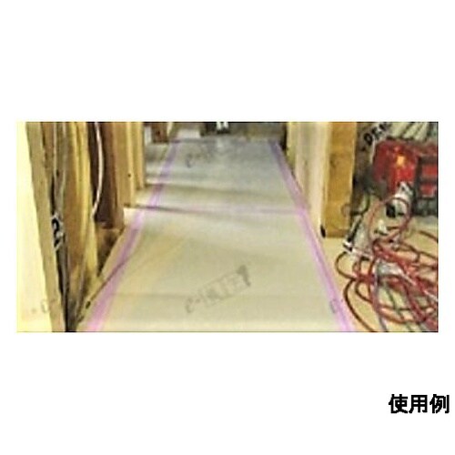 0.9x1.8m/3.0mm 床面養生シ