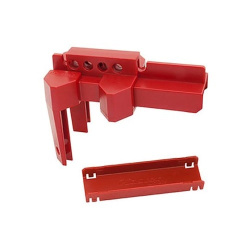 1/2”−2” ボールバルブロックアウト