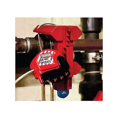 1/2”−2” ボールバルブロックアウト