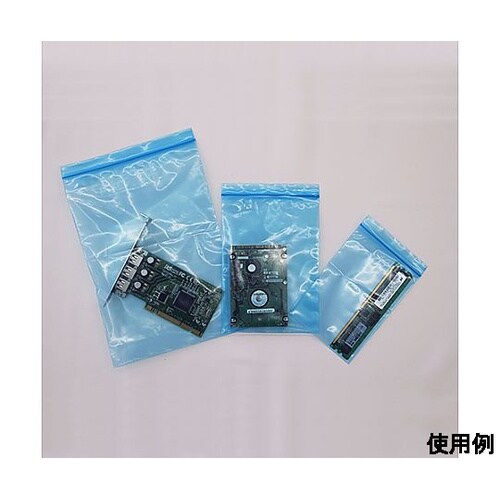 280x200mm チャック付ポリ袋(E