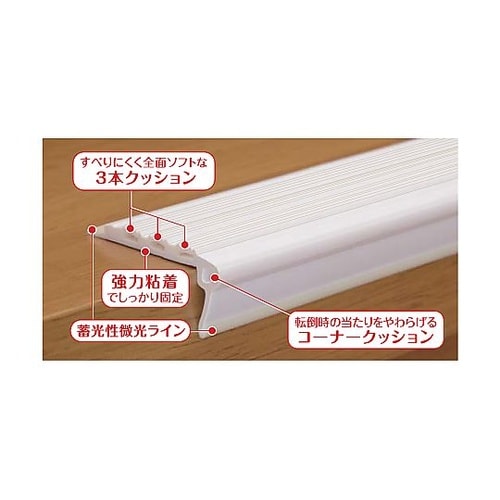 670x39x19mm 階段滑止め材(屋