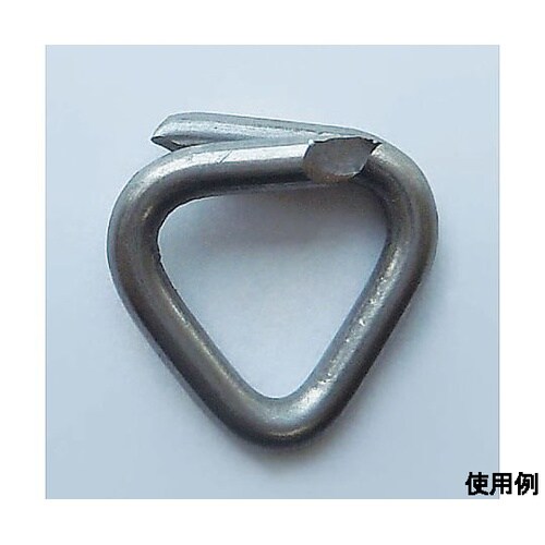 13mm ホグリング(ステンレス製/約9