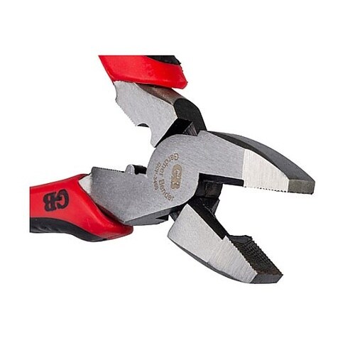 254mm 電工ペンチ(強力型/圧着付)