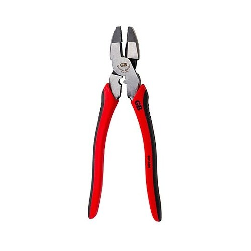 254mm 電工ペンチ(強力型/圧着付)