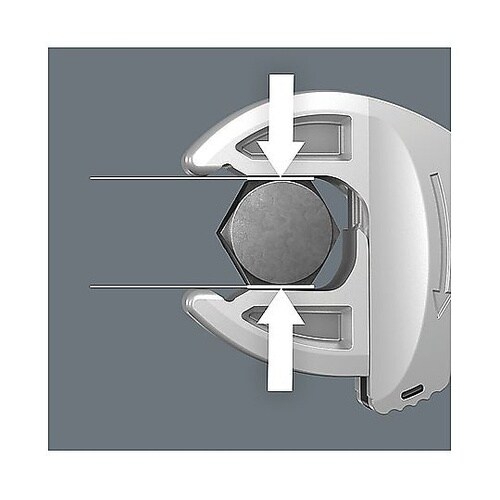 7−10mm/ 1/4”−3/8” クイ