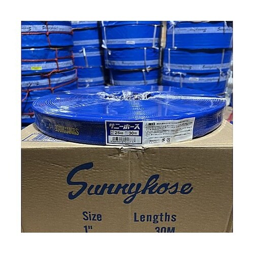 25mmx30m 水中ポンプ用ホース E