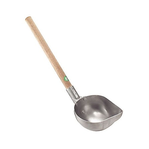 φ140x 70x343mm 角ひしゃく