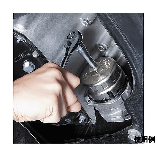 71.0mm カップ型オイルフィルターレ