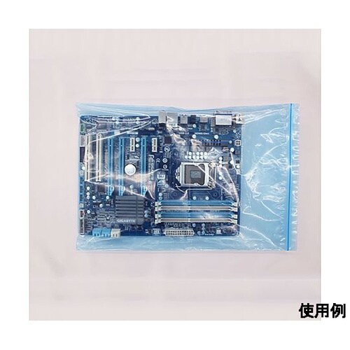 340x240mm チャック付ポリ袋(E