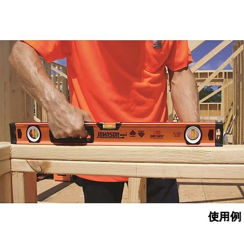 610mm 水平器(マグネット付) EA