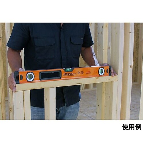 610mm 水平器(マグネット付) EA