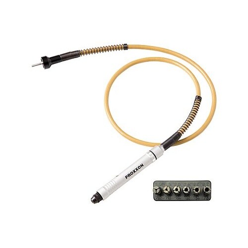 マイクログラインダー用フレキシブルシャフ