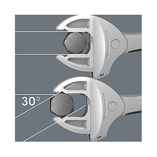 16−19mm/5/ 8”−3/4” ク