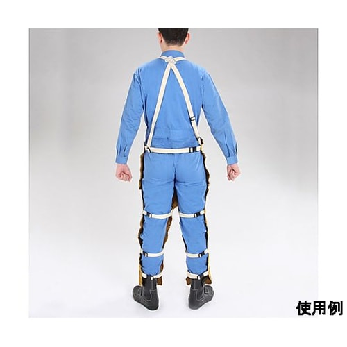 914mm 溶接用オーバーオール EA3