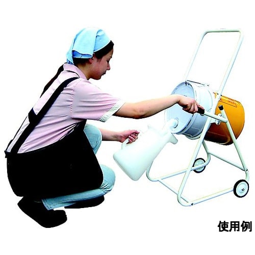 10−20L ペール缶用スタンド(キャス