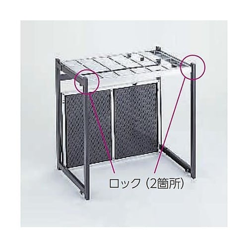 391x266x500mm/12本用 [