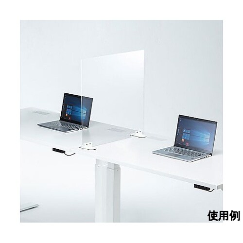 600x600mm 飛沫感染防止パーテー