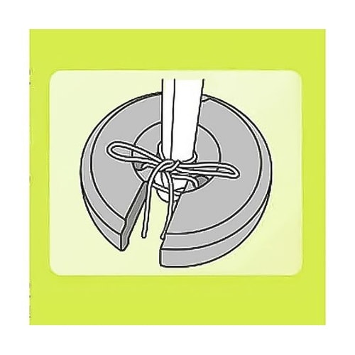 10.0kg ウエイトスチール(テント用