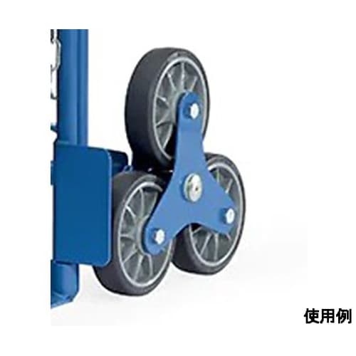 160mm キャスター・3輪(EA520