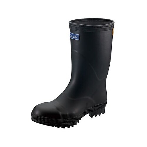 27.0cm 安全長靴(静電) EA91