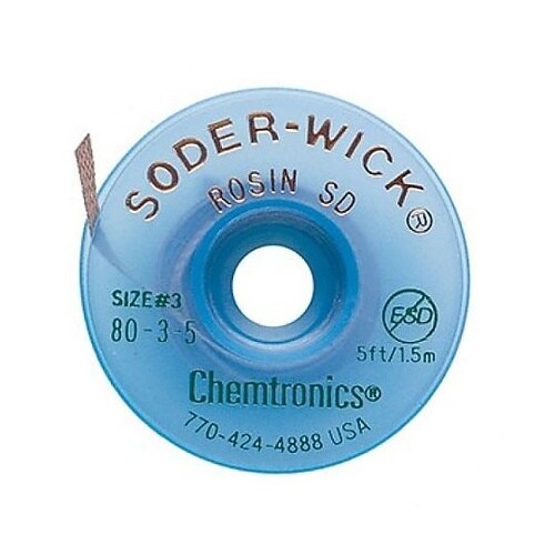 1.9mm ソダーウィック(25巻) E