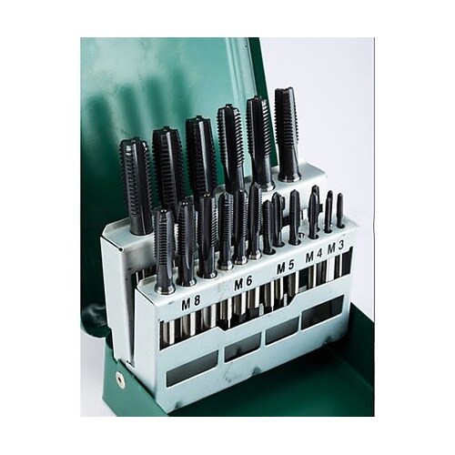 M3−M12 タップセット(HSS) E