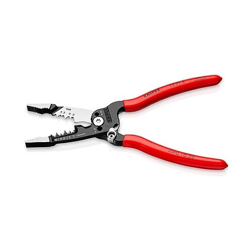 200mm 電工多機能ペンチ(AWG仕様