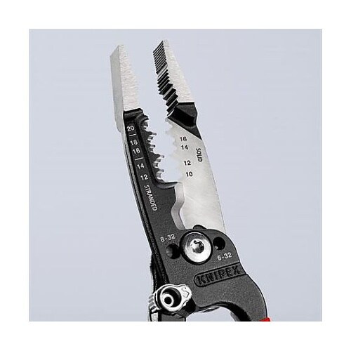 200mm 電工多機能ペンチ(AWG仕様