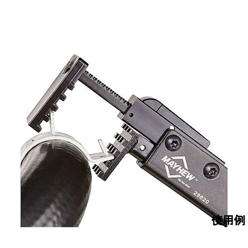 70mm ホースクランププライヤー(90