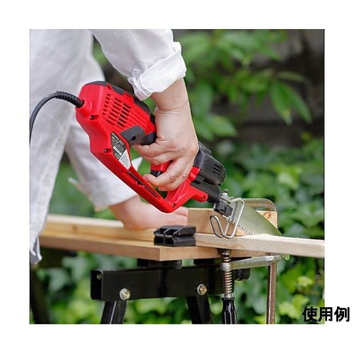 180W 電気のこぎりセット(ケース付)