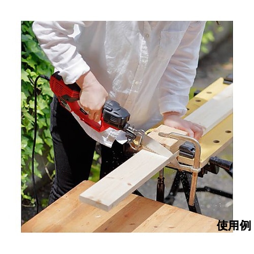 180W 電気のこぎりセット(ケース付)