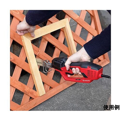 180W 電気のこぎりセット(ケース付)