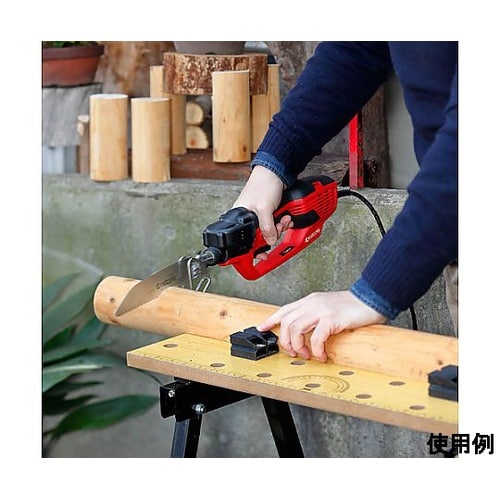 180W 電気のこぎりセット(ケース付)